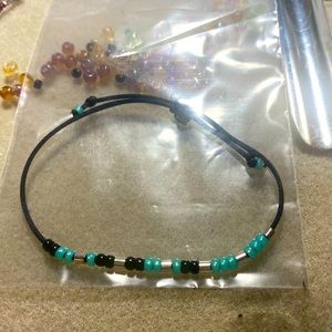 Morse Code Bracelets